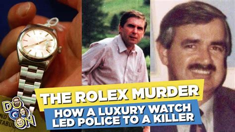 rolex murders|the rolex murder.